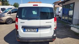 DACIA Dokker usata, con Chiusura centralizzata