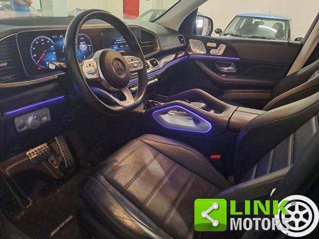 MERCEDES-BENZ GLS 350 usata 39