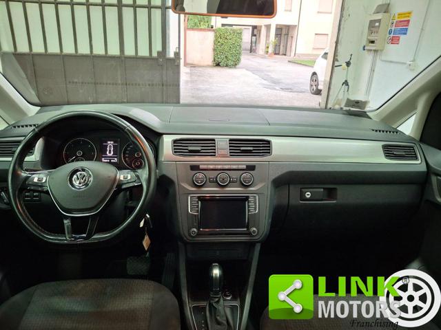 VOLKSWAGEN Caddy usata, con Airbag Passeggero