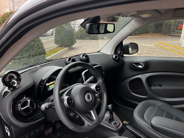 SMART ForTwo usata, con Interni in pelle