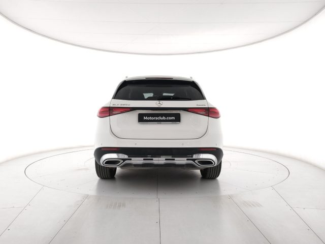 MERCEDES-BENZ GLC 220 usata, con Alzacristalli elettrici