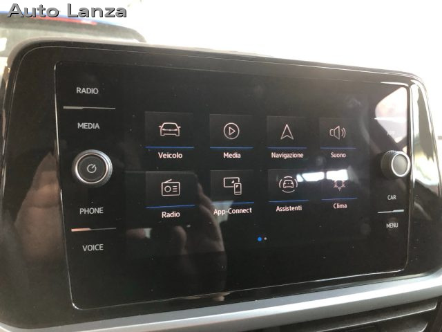 VOLKSWAGEN T-Roc usata, con Climatizzatore