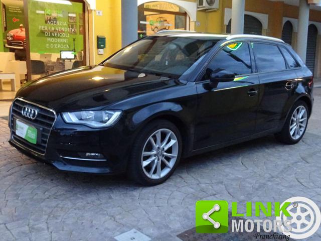 AUDI A3 usata, con ABS