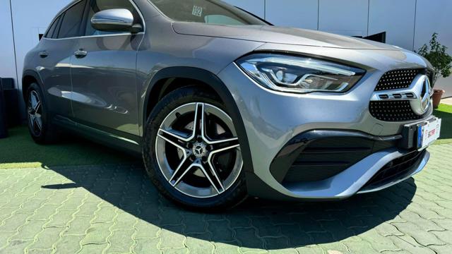 MERCEDES-BENZ GLA 200 usata, con Boardcomputer