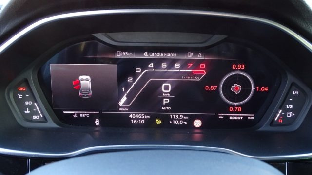 AUDI RS Q3 usata 104