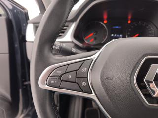 RENAULT Captur usata, con Volante in pelle