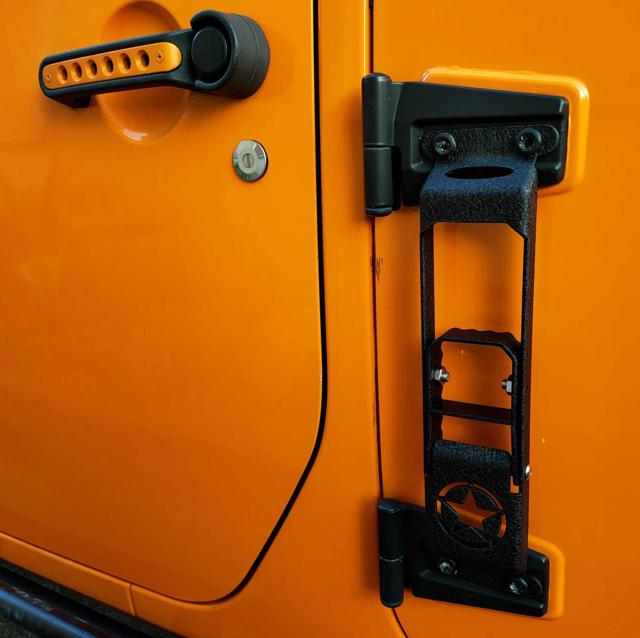 JEEP Wrangler usata 23