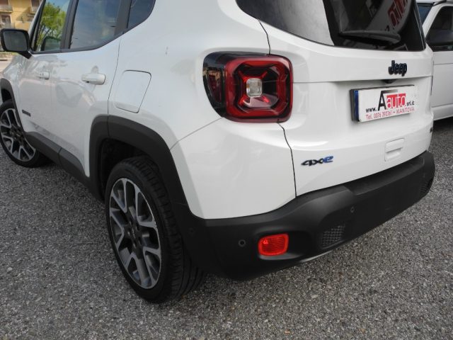 JEEP Renegade usata 76