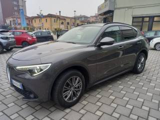 ALFA ROMEO Stelvio usata, con Cerchi in lega
