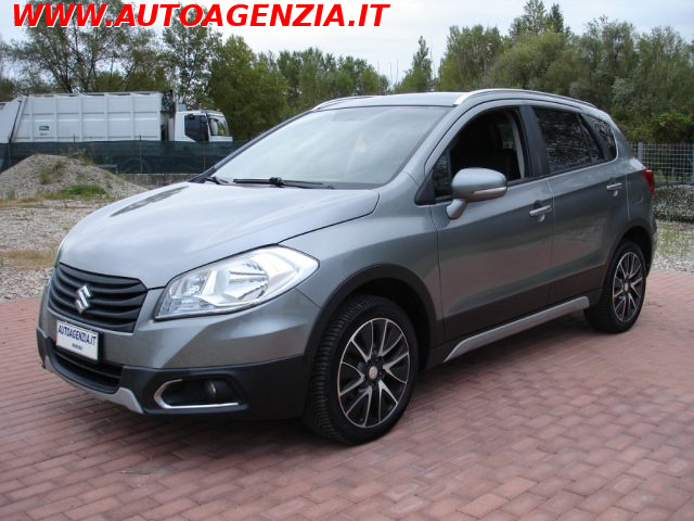 SUZUKI S-Cross usata 2