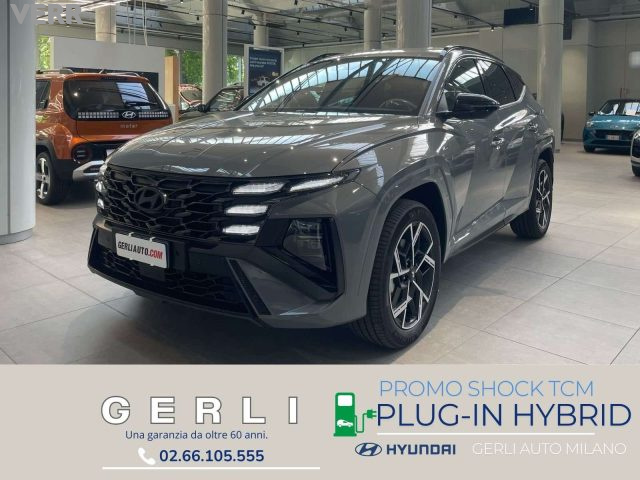 HYUNDAI Tucson usata 0