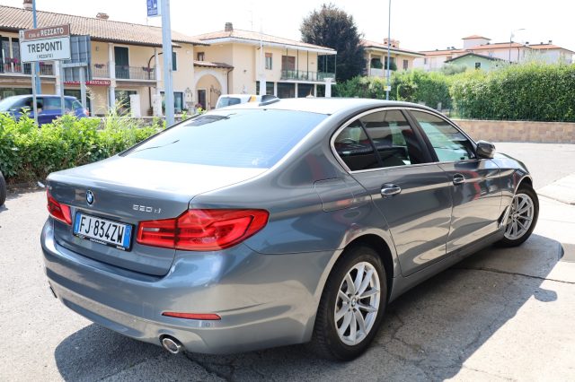 BMW 520 usata 110