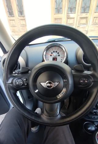 MINI Countryman usata, con Sedile posteriore sdoppiato