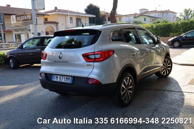 RENAULT Kadjar usata 170