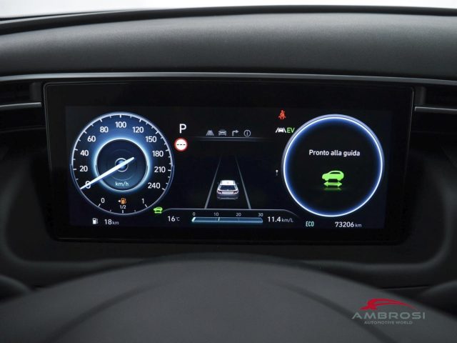 HYUNDAI Tucson usata 12
