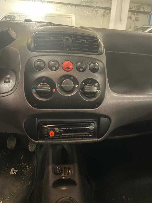 FIAT Seicento usata, con Lettore CD