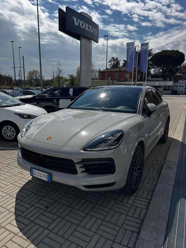 PORSCHE Cayenne usata, con ESP