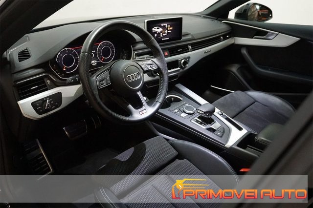 AUDI A5 usata, con Airbag laterali