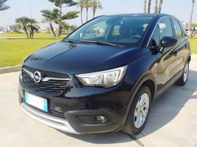 OPEL Crossland X usata, con Cerchi in lega