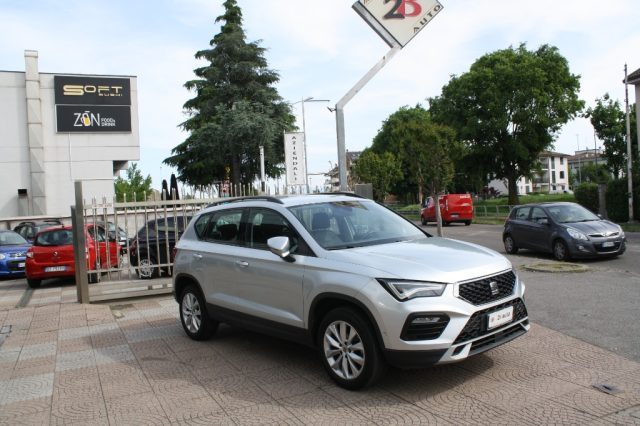 SEAT Ateca usata, con Chiusura centralizzata