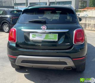 FIAT 500X usata, con Climatizzatore