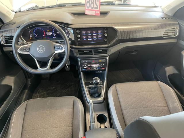 VOLKSWAGEN T-Cross usata, con Immobilizzatore elettronico