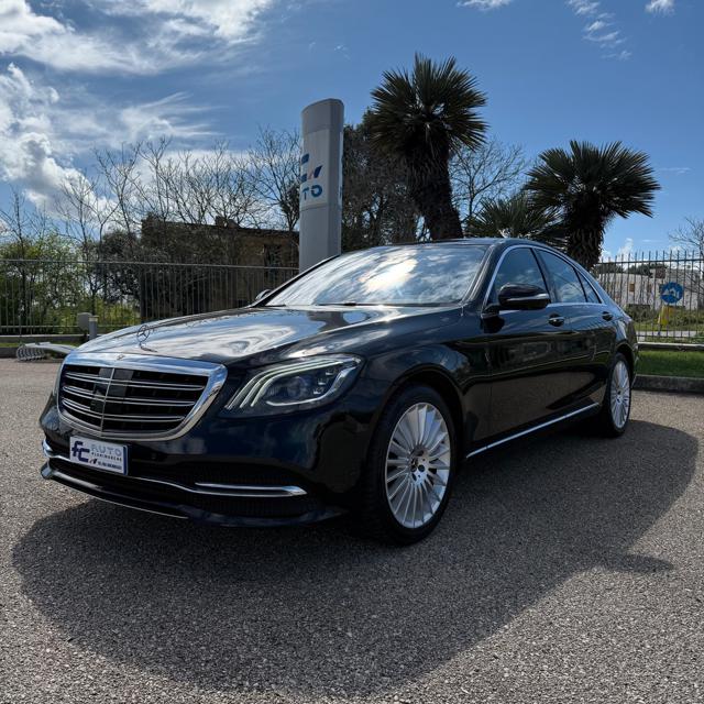 MERCEDES-BENZ S 350 usata, con Airbag laterali