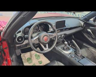 FIAT 124 Spider usata, con Controllo automatico clima