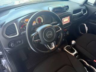 JEEP Renegade usata, con Cruise Control