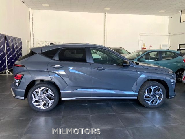 HYUNDAI Kona usata, con Autoradio