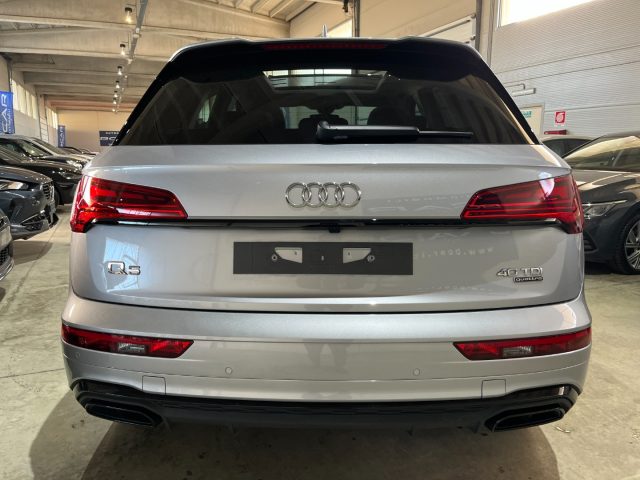 AUDI Q5 usata, con Autoradio
