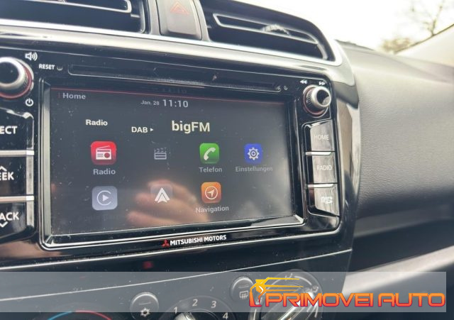 MITSUBISHI Space Star usata, con Sensore di pioggia
