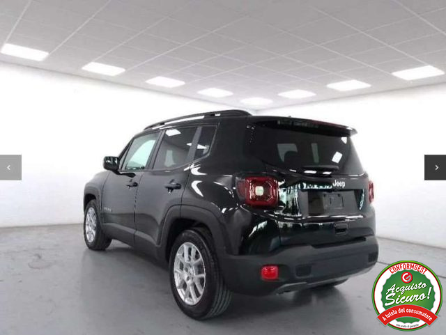 JEEP Renegade usata, con Antifurto