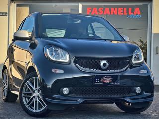 SMART ForTwo 90 0.9 Turbo twinamic BRABUS tailor made