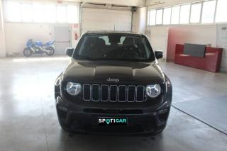 JEEP Renegade usata, con Airbag