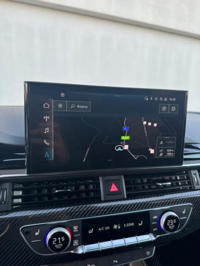 AUDI RS usata, con Fari LED