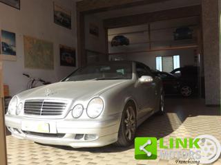 MERCEDES-BENZ CLK 200 usata, con Airbag laterali
