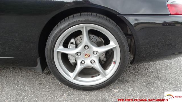 PORSCHE 996 usata, con Apple CarPlay