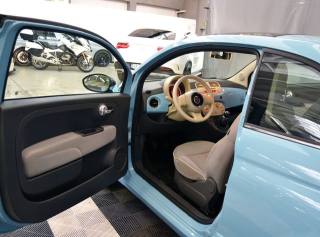 FIAT 500 usata, con Airbag