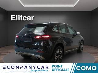 MERCEDES-BENZ GLA 180 usata, con Cerchi in lega