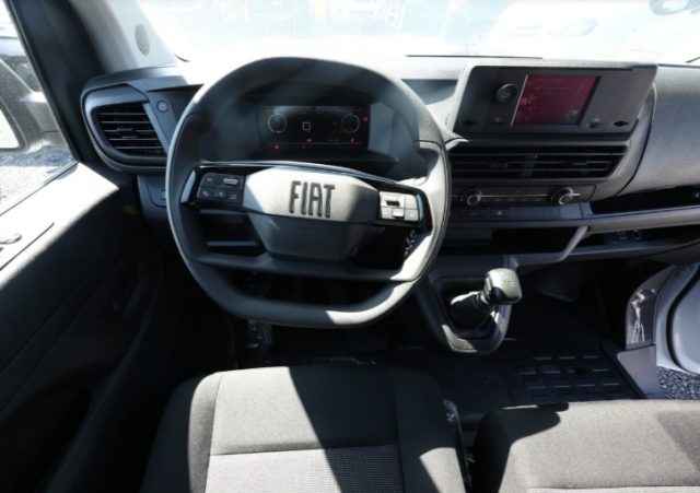 FIAT Scudo usata, con Climatizzatore