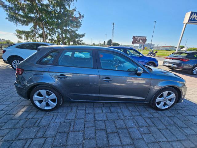 AUDI A3 usata, con Autoradio