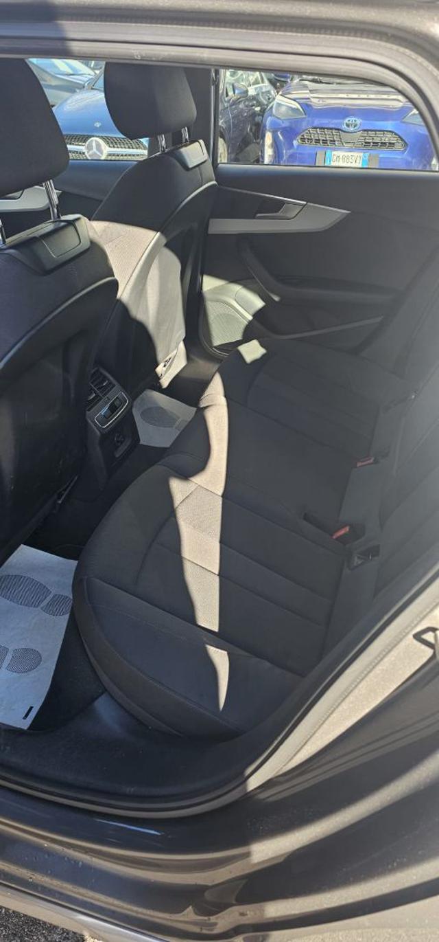 AUDI A4 usata, con Servosterzo