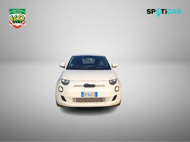 FIAT 500e usata, con Sensore di luce