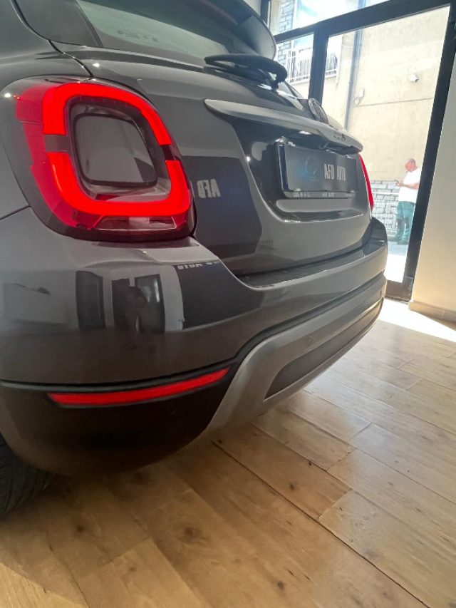 FIAT 500X usata, con Cerchi in lega