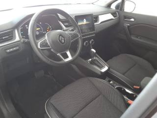 RENAULT Captur usata, con Cerchi in lega