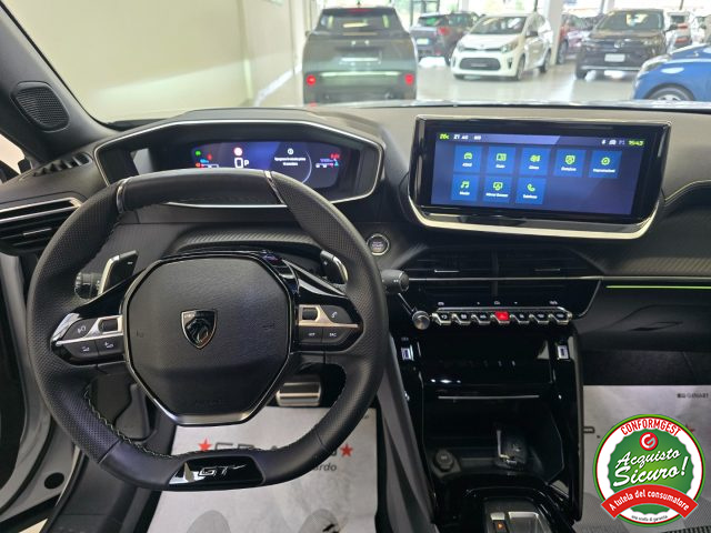 PEUGEOT 2008 usata, con Cronologia tagliandi