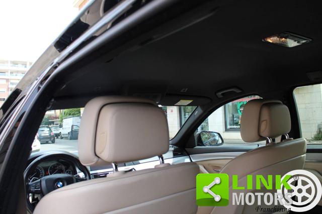 BMW 525 usata, con Specchietti laterali elettrici