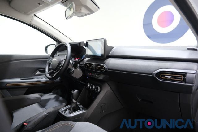 DACIA Sandero usata, con Controllo automatico clima