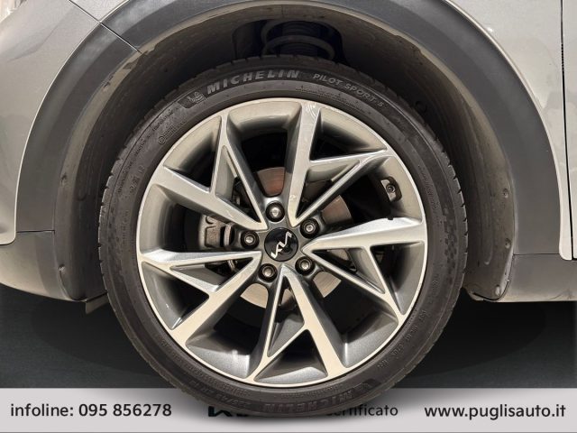 KIA Niro usata, con Sedile posteriore sdoppiato